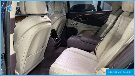 BENTLEY FLYING SPUR 4.0