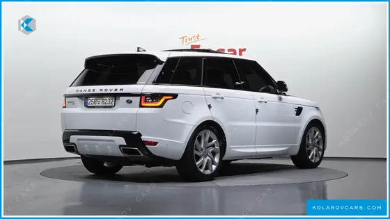 LAND ROVER RANGE ROVER SPORT P360 HSE DYNAMIC