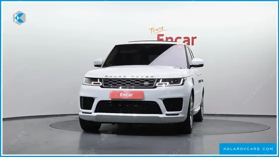 LAND ROVER RANGE ROVER SPORT P360 HSE DYNAMIC