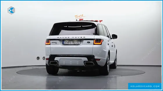 LAND ROVER RANGE ROVER SPORT P360 HSE DYNAMIC