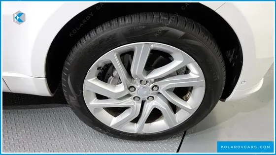 LAND ROVER RANGE ROVER SPORT P360 HSE DYNAMIC