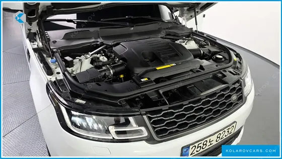 LAND ROVER RANGE ROVER SPORT P360 HSE DYNAMIC