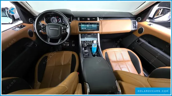 LAND ROVER RANGE ROVER SPORT P360 HSE DYNAMIC
