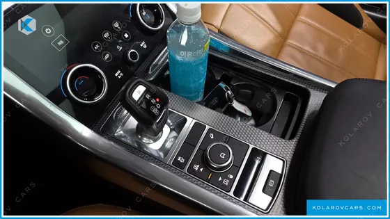 LAND ROVER RANGE ROVER SPORT P360 HSE DYNAMIC