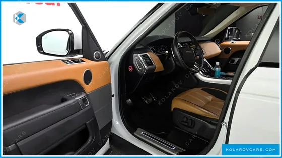 LAND ROVER RANGE ROVER SPORT P360 HSE DYNAMIC
