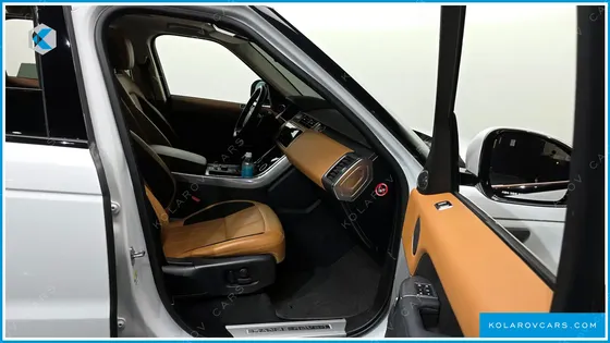 LAND ROVER RANGE ROVER SPORT P360 HSE DYNAMIC