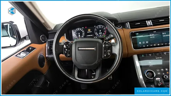 LAND ROVER RANGE ROVER SPORT P360 HSE DYNAMIC