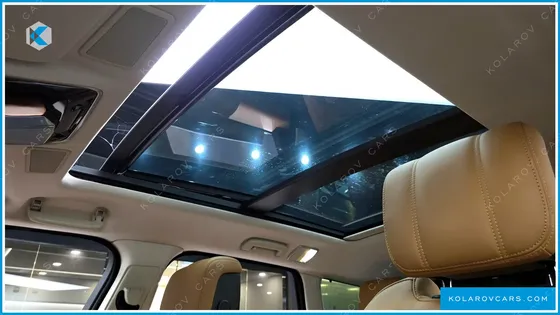 LAND ROVER RANGE ROVER SPORT P360 HSE DYNAMIC