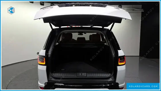 LAND ROVER RANGE ROVER SPORT P360 HSE DYNAMIC