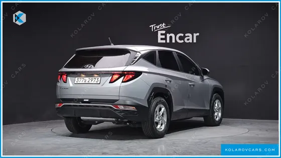 HYUNDAI TUCSON GASOLINE 1.6 TURBO 2WD
