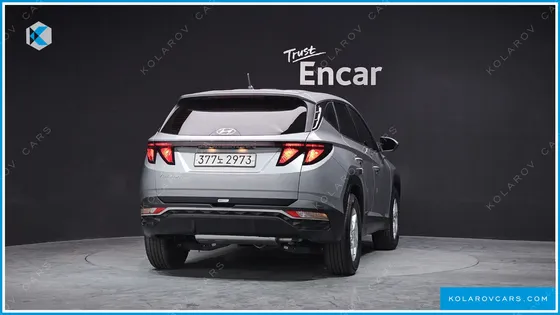 HYUNDAI TUCSON GASOLINE 1.6 TURBO 2WD