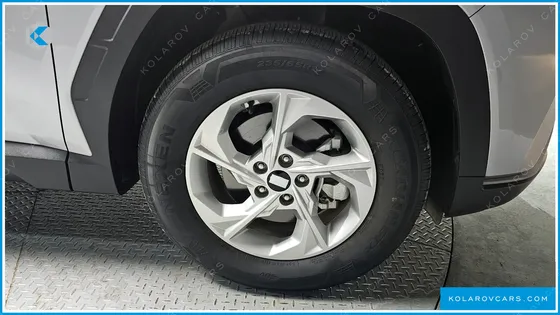 HYUNDAI TUCSON GASOLINE 1.6 TURBO 2WD