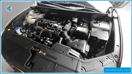 HYUNDAI TUCSON GASOLINE 1.6 TURBO 2WD