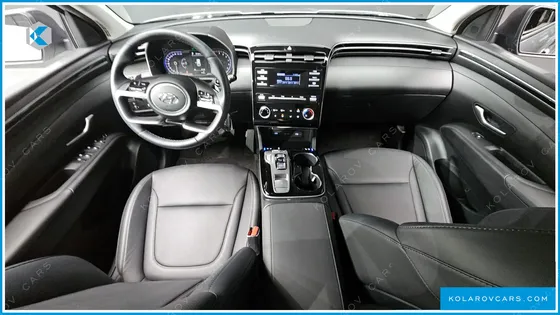 HYUNDAI TUCSON GASOLINE 1.6 TURBO 2WD