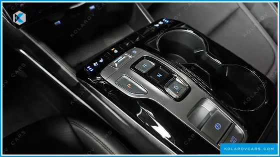 HYUNDAI TUCSON GASOLINE 1.6 TURBO 2WD