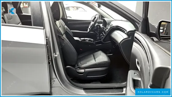 HYUNDAI TUCSON GASOLINE 1.6 TURBO 2WD