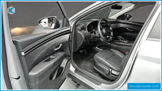 HYUNDAI TUCSON GASOLINE 1.6 TURBO 2WD