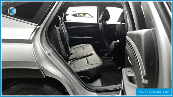 HYUNDAI TUCSON GASOLINE 1.6 TURBO 2WD
