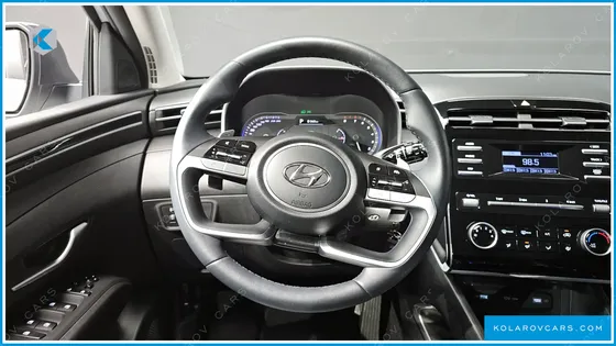 HYUNDAI TUCSON GASOLINE 1.6 TURBO 2WD