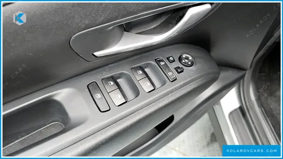HYUNDAI TUCSON GASOLINE 1.6 TURBO 2WD