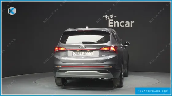 HYUNDAI SANTA FE DIESEL 2.2 4WD