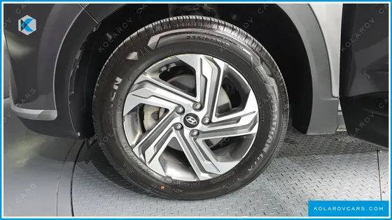HYUNDAI SANTA FE DIESEL 2.2 4WD