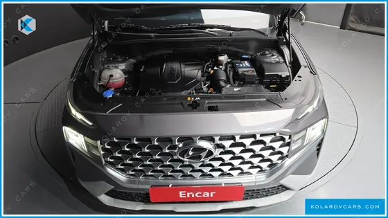 HYUNDAI SANTA FE DIESEL 2.2 4WD