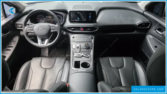 HYUNDAI SANTA FE DIESEL 2.2 4WD
