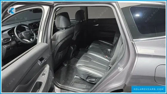 HYUNDAI SANTA FE DIESEL 2.2 4WD