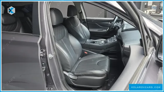 HYUNDAI SANTA FE DIESEL 2.2 4WD