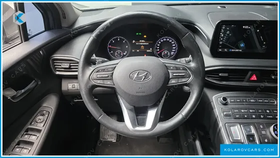 HYUNDAI SANTA FE DIESEL 2.2 4WD