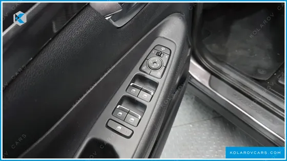 HYUNDAI SANTA FE DIESEL 2.2 4WD