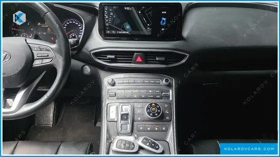HYUNDAI SANTA FE DIESEL 2.2 4WD
