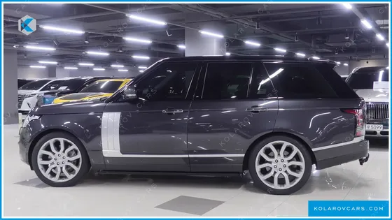 LAND ROVER RANGE ROVER 4.4 SDV8 AB DIESEL