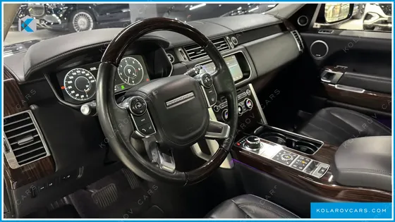 LAND ROVER RANGE ROVER 4.4 SDV8 AB DIESEL
