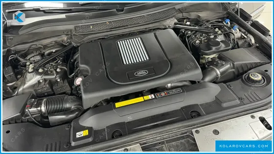 LAND ROVER RANGE ROVER 4.4 SDV8 AB DIESEL