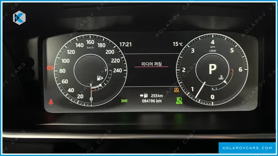LAND ROVER RANGE ROVER 4.4 SDV8 AB DIESEL