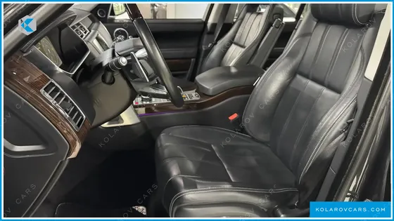 LAND ROVER RANGE ROVER 4.4 SDV8 AB DIESEL