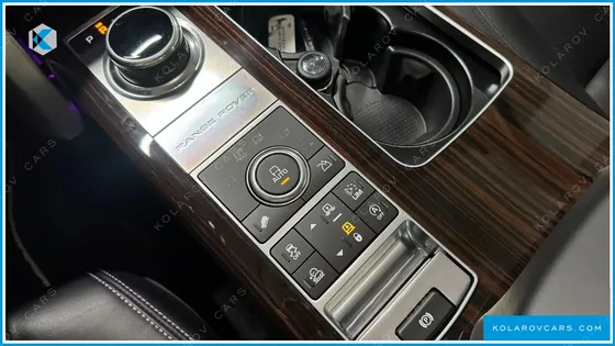 LAND ROVER RANGE ROVER 4.4 SDV8 AB DIESEL