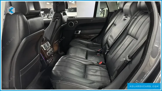 LAND ROVER RANGE ROVER 4.4 SDV8 AB DIESEL
