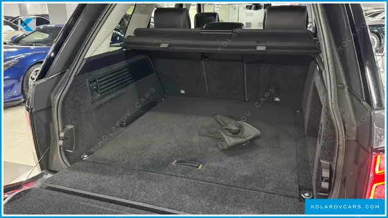 LAND ROVER RANGE ROVER 4.4 SDV8 AB DIESEL