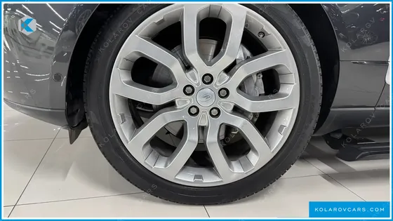 LAND ROVER RANGE ROVER 4.4 SDV8 AB DIESEL