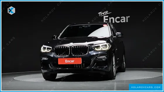 BMW X3 XDRIVE 20D M SPORT