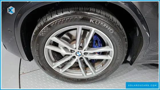 BMW X3 XDRIVE 20D M SPORT