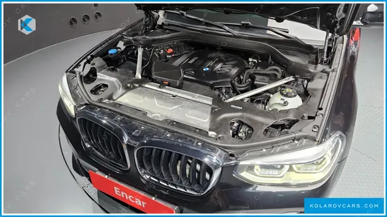BMW X3 XDRIVE 20D M SPORT