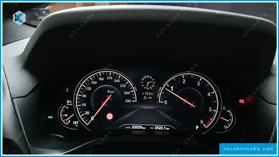 BMW X3 XDRIVE 20D M SPORT