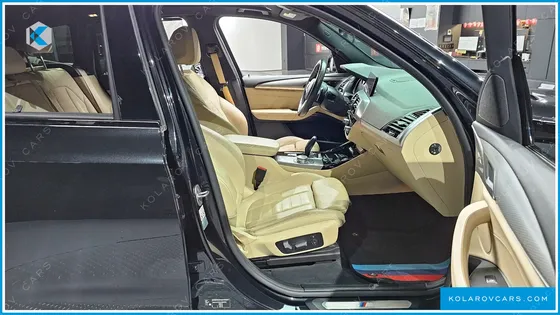 BMW X3 XDRIVE 20D M SPORT