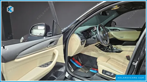 BMW X3 XDRIVE 20D M SPORT