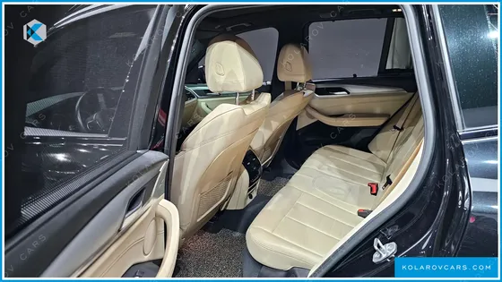 BMW X3 XDRIVE 20D M SPORT