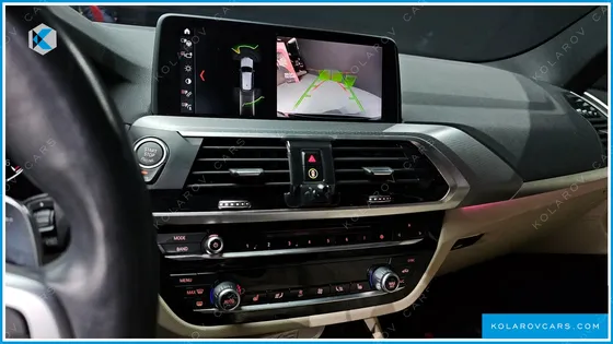 BMW X3 XDRIVE 20D M SPORT